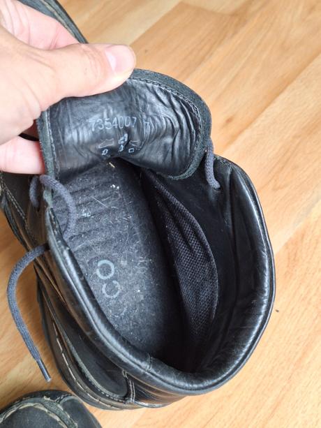 Ecco topánky, ecco,42