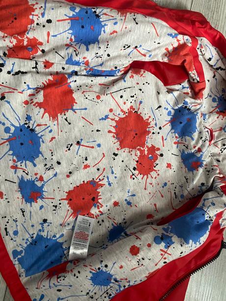 Pršiplášť zateplený, f&f,80