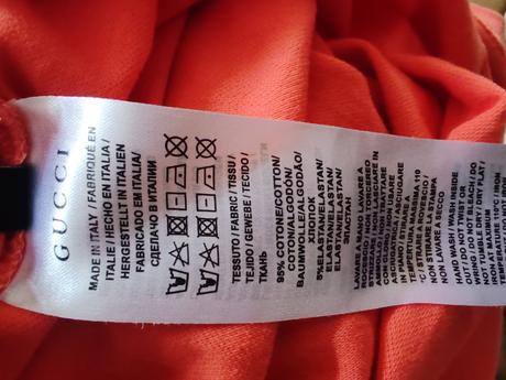 Gucci polo tričko, xxl