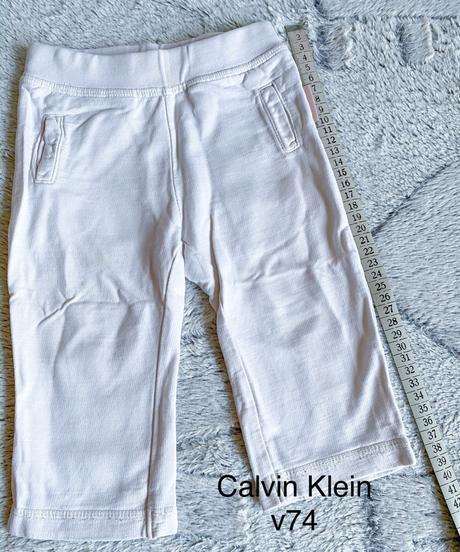 Nohavice calvin klein, calvin klein,74
