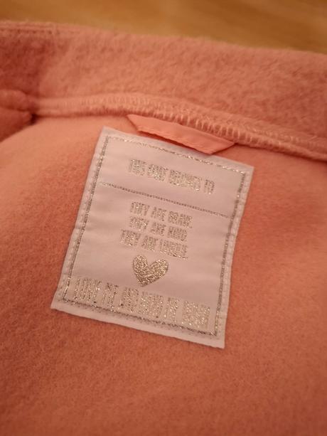 Deková bunda, matalan,116