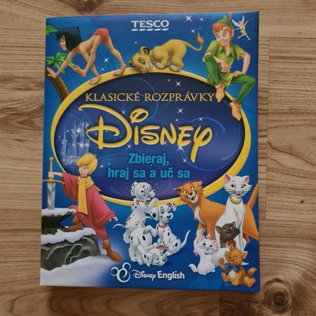 Klasicke rozpravky album, 