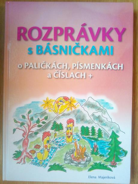 Rozprávky s básničkami ô,