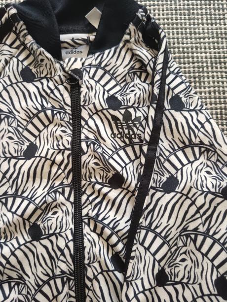 Mikina, adidas,98