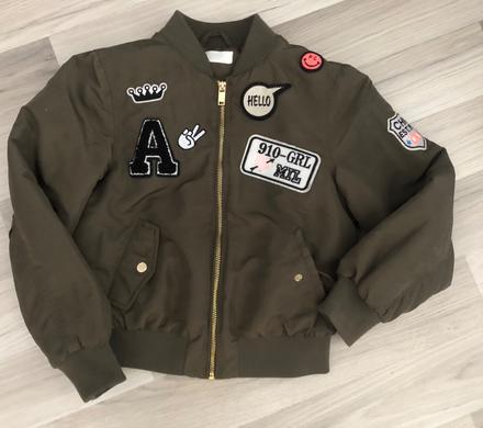 Hm bomber bunda, h&m,134