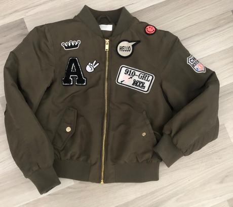 Hm bomber bunda, h&m,134