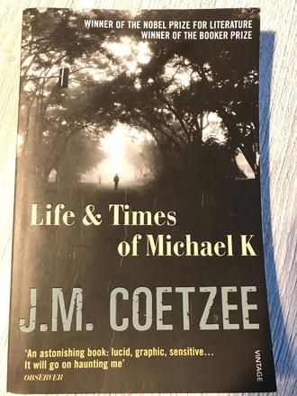 J.m. coetzee - life & times of michael k,