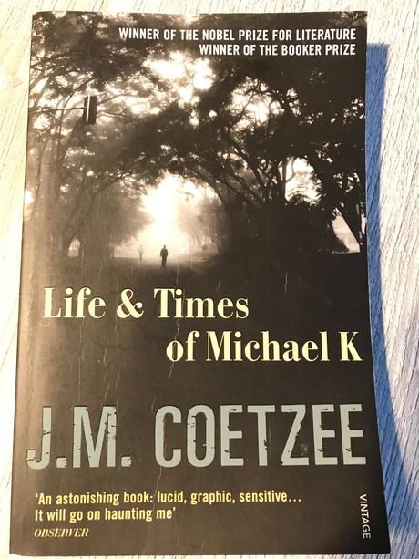 J.m. coetzee - life & times of michael k,