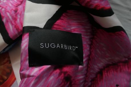 Sugarbird original volne, padave, vzdusne saty uni, sugarbird