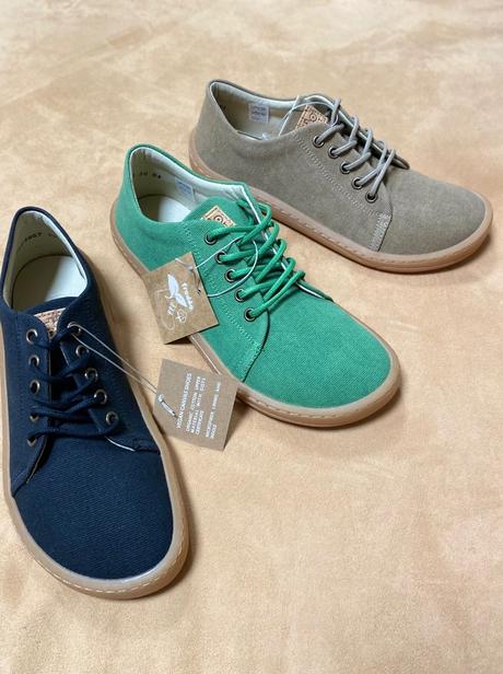 Froddo barefoot vegan laces, froddo,36 - 42