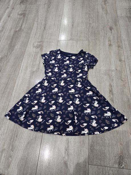 Šaty jednorožec, f&f,134