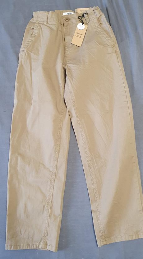 Nohavice wilmer, lindex,152