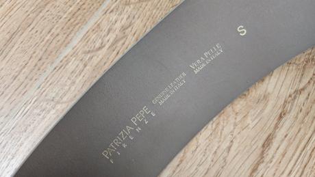 Patrizia pepe opasok, patricia pepe