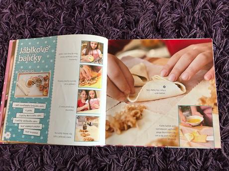 Mojej malej kuchárke, 