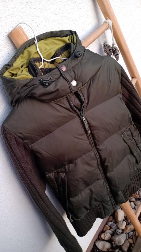 Bunda zn. energie s postovnym, m