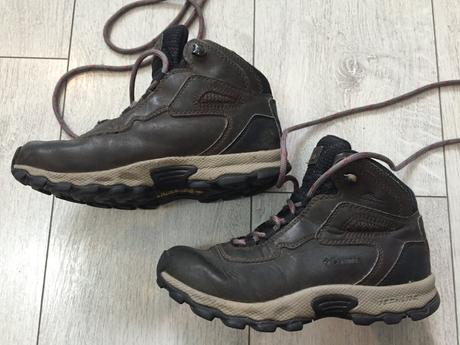 Chlapčenske turisticke topanky 34, columbia,34