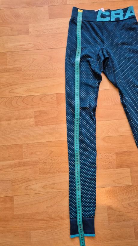 Craft termo nohavice xs/s, craft,s