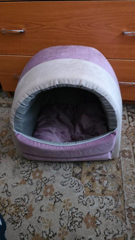 Pelech kukaňa  pre psa, 