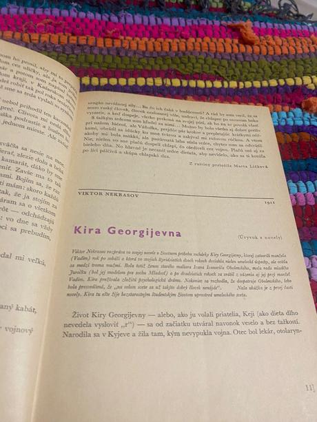 Čítanka šľabikár 3 4 pre 3. a 4 ročník,