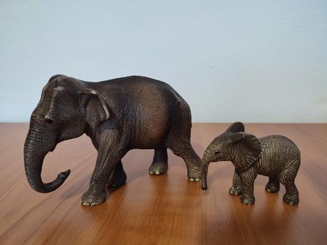 Schleich zvieratká, 