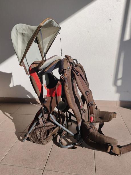 Horský nosič pre deti, tatonka