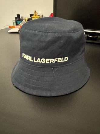 Klobúk karl lagerfeld, kanz,m