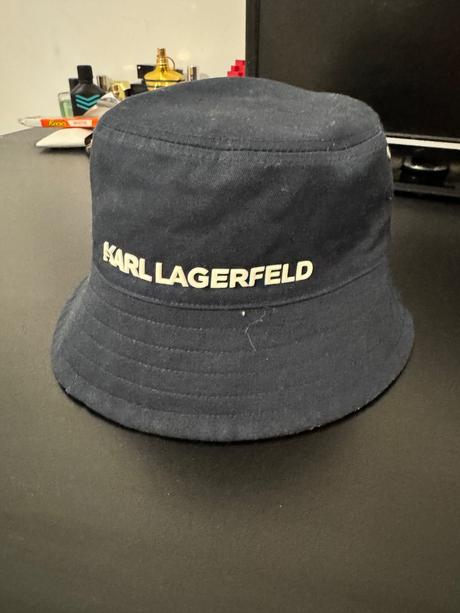 Klobúk karl lagerfeld, kanz,m