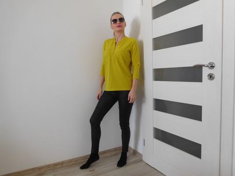 Mohito s-dámska blúzka ležerná, mohito,36