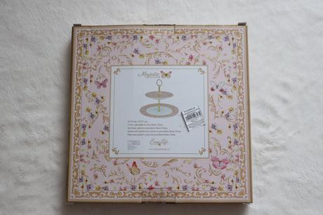 Stojan na koláče, zákusky, 