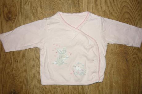 Svetrík pre novorodenca -56/62, baby,56