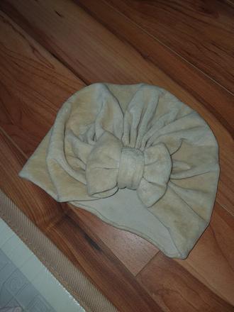 Nádherná čiapka 1-2 roky, 92