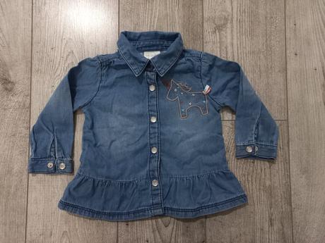 Rifľová košeľa 68 f&f, f&f,68