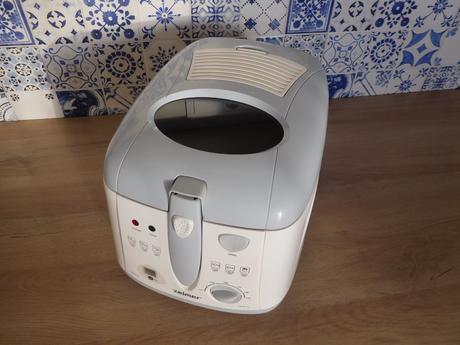 Fritovací hrniec, zelmer