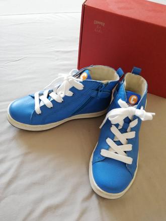 Kožené tenisky camper v. 32, camper,32