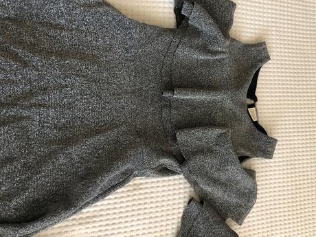 152 zara šaty pre dvojičky, 152