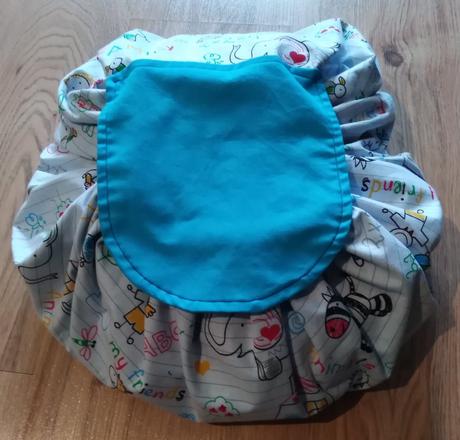 Sťahovací vak na hračky, 