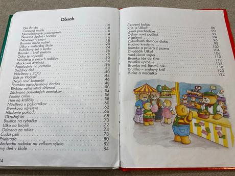 Príbehy medvedíka brumka ursula muhrová uwe muller, 