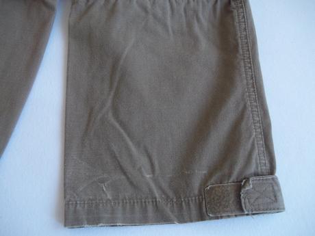 Dlhé a aj krátke nohavice - h&m - 98, h&m,98