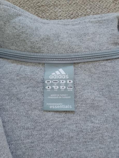 Dámska / dievčenská mikina, adidas,40