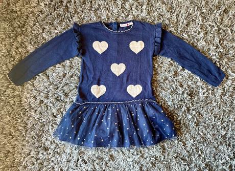 Pletene saty boboli v. 110, 110