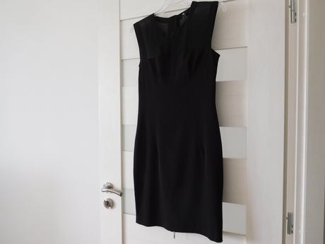 H&m šaty dámske elastické 36v, top top stav,, h&m,36