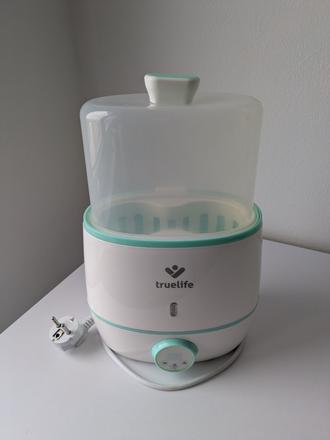 Truelife sterilizátor a ohrievač fliaš, 