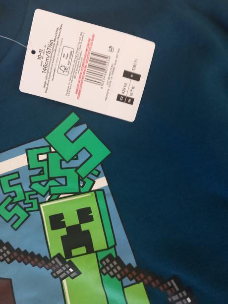 Teplákova suprava minecraft, f&f,146