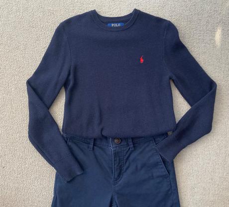 Abercrombie & fitch nohavice 7-9r, abercrombie&fitch,128 / 134