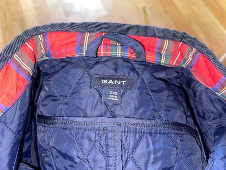 Gant tenšia budna, sako, gant,98