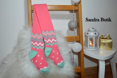 Detské moderné pančušky rôzne farby a motívy, 56 - 158