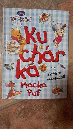 Kucharka macka puf, 