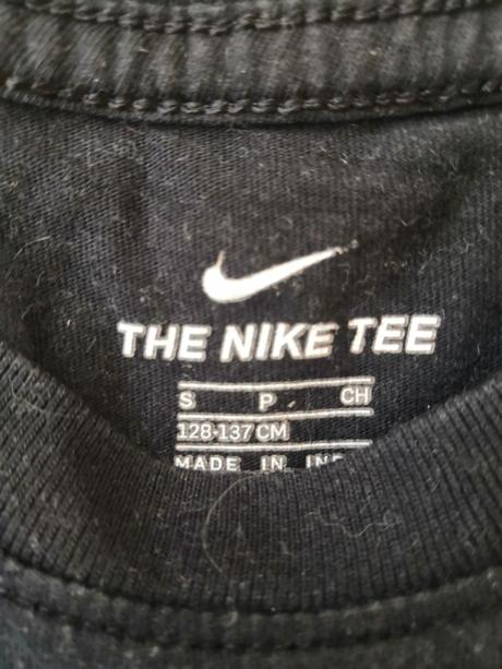 Nike tričko, nike,128