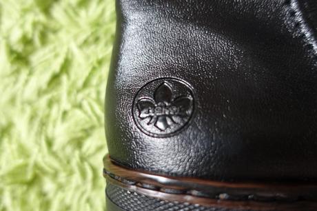 Topánky zateplené, rieker,38