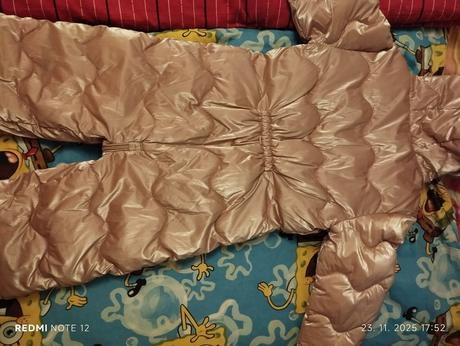 Zimný overal next, next,122